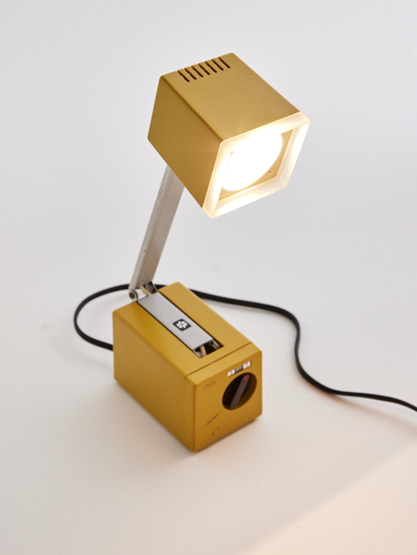 Nambu industrial Kreo light Yellow