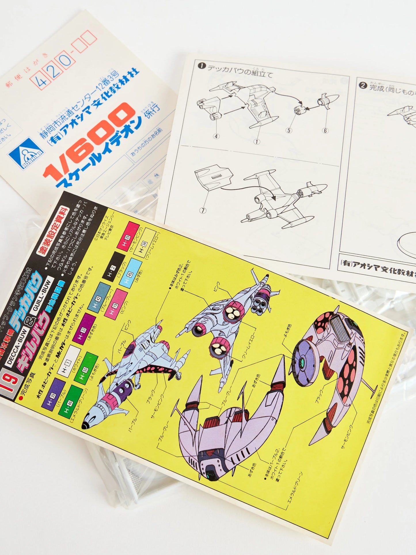 Space Run Away Ideon