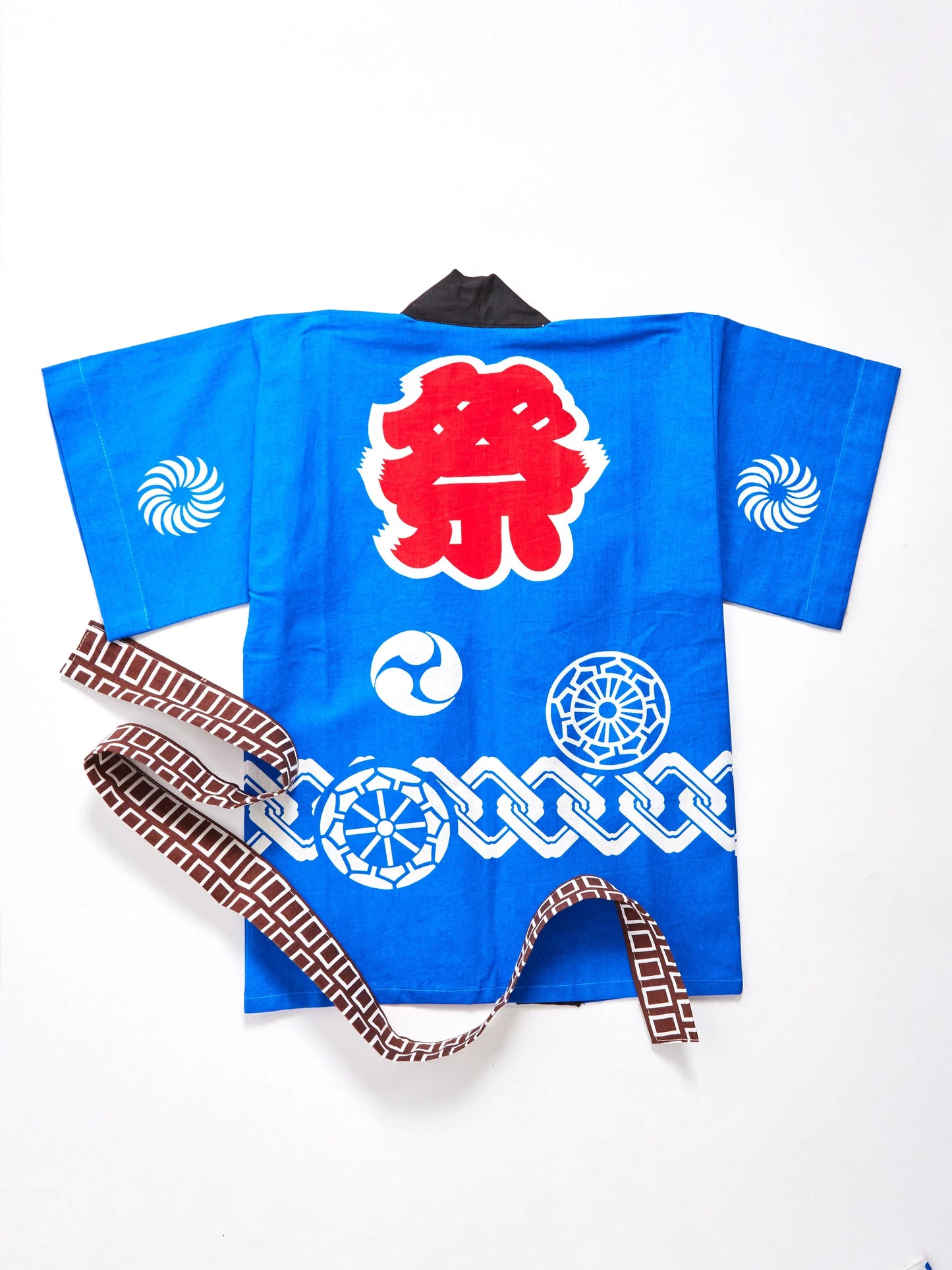 Festival Yukata set for 2-3yo, 4-5yo