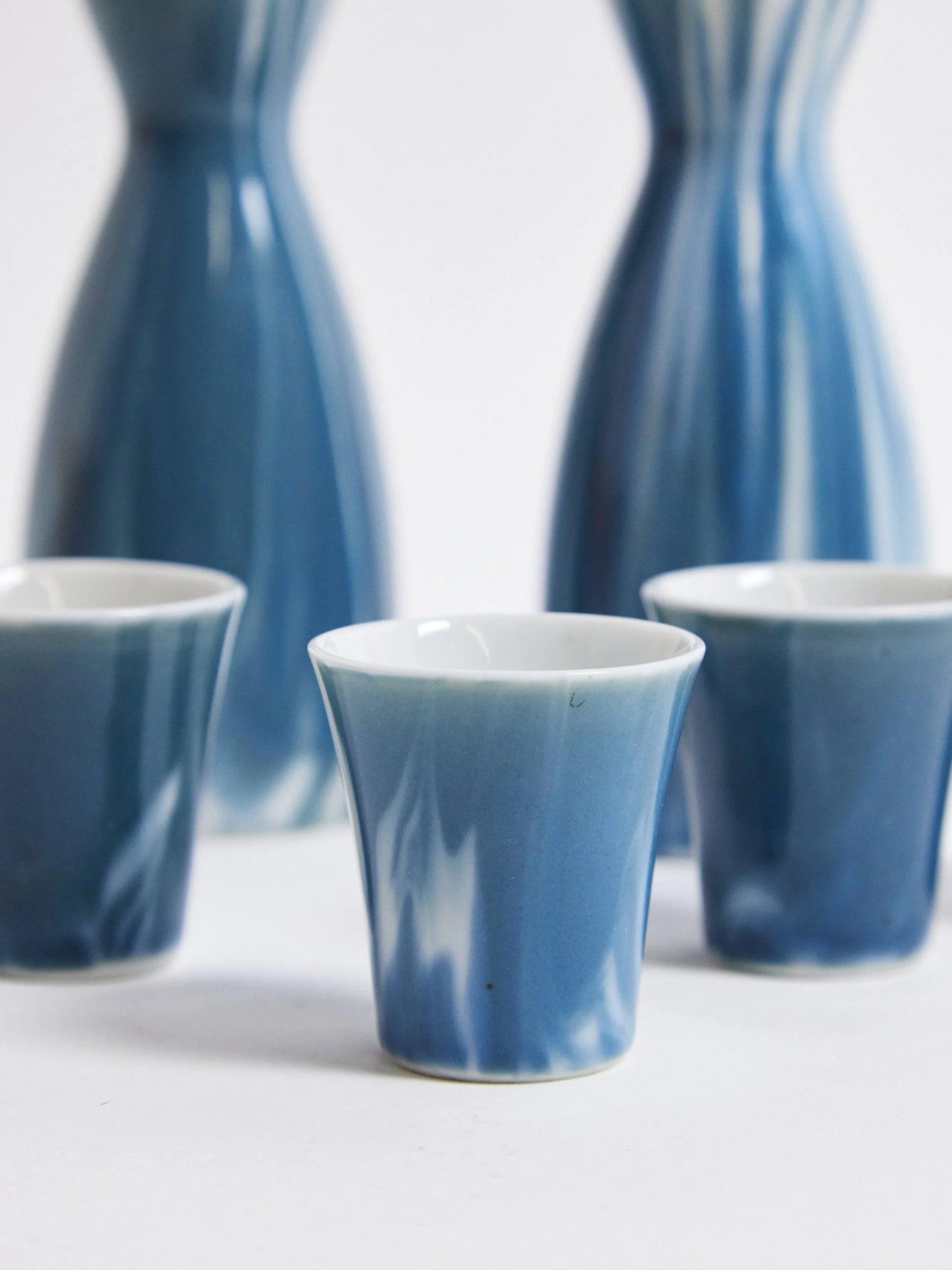 Tokkuri sake set