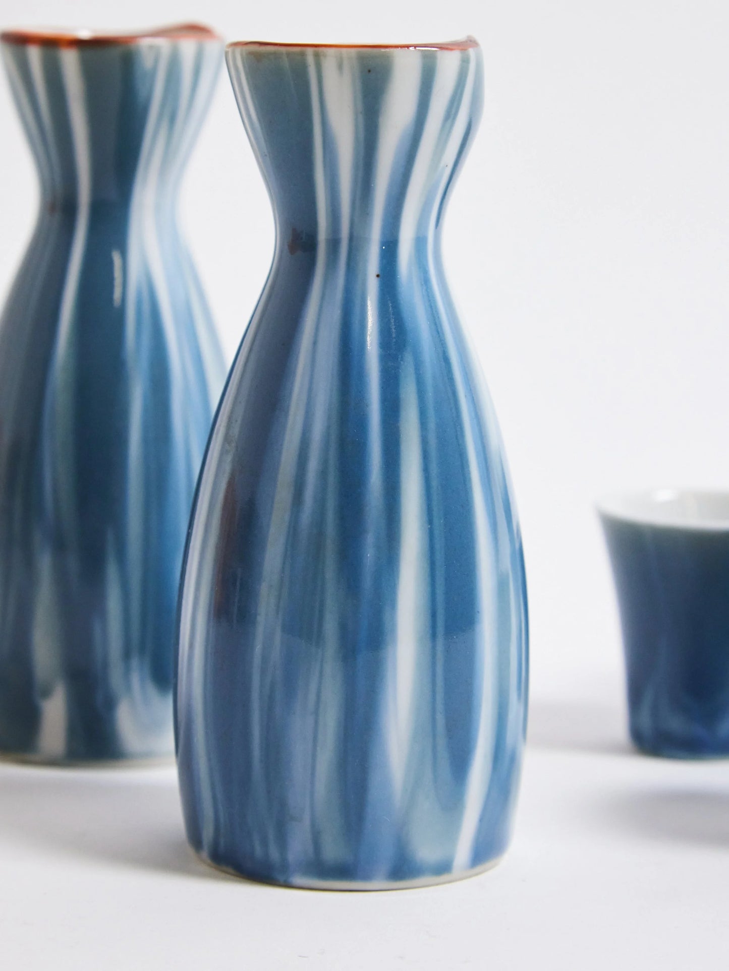 Tokkuri sake set