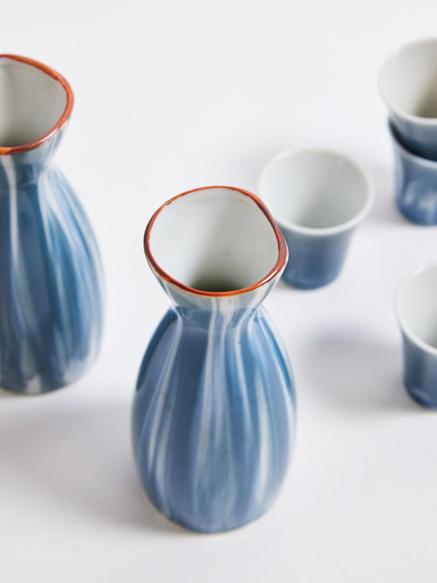 Tokkuri sake set