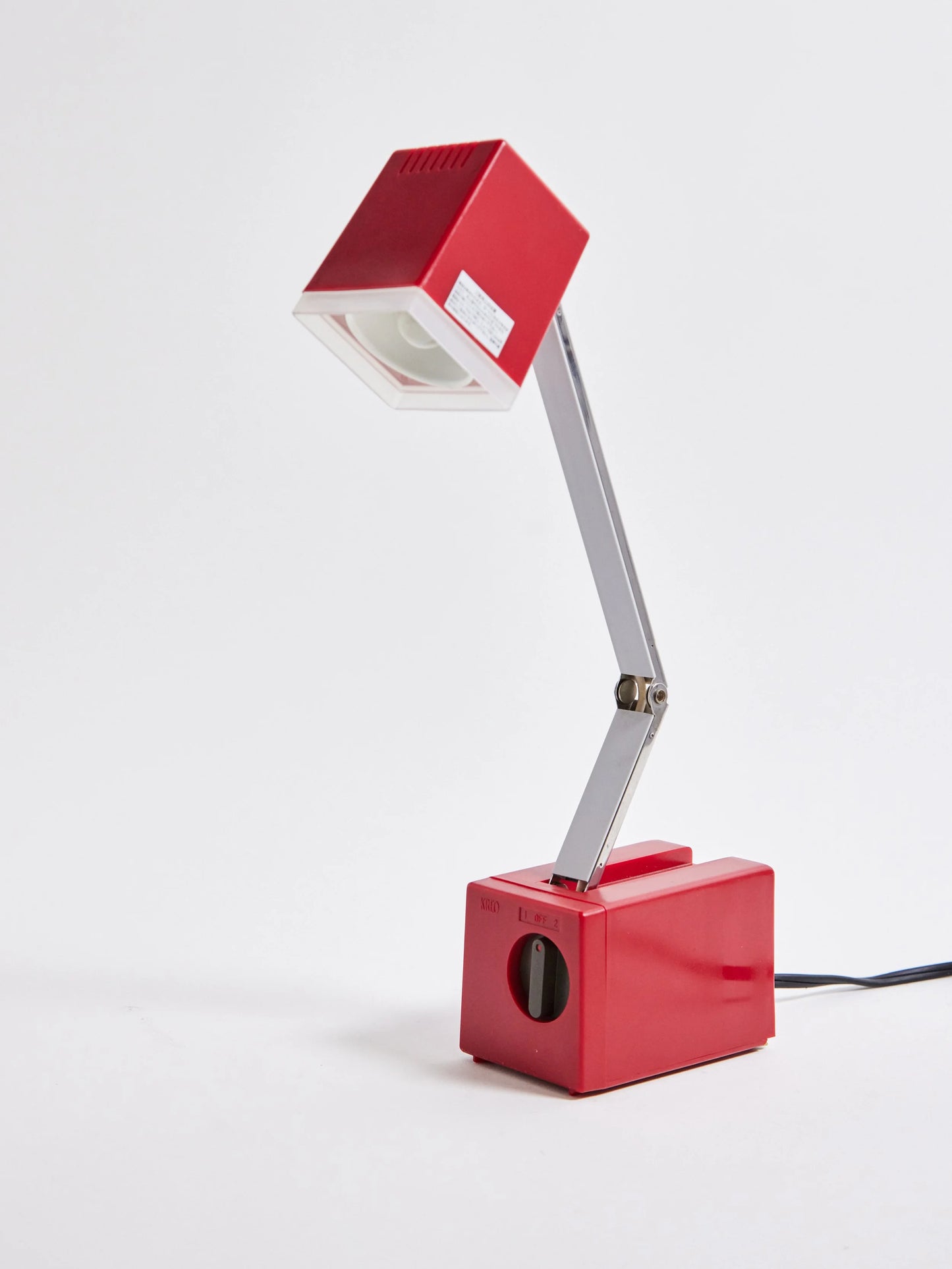 Nambu industrial Kreo light Red