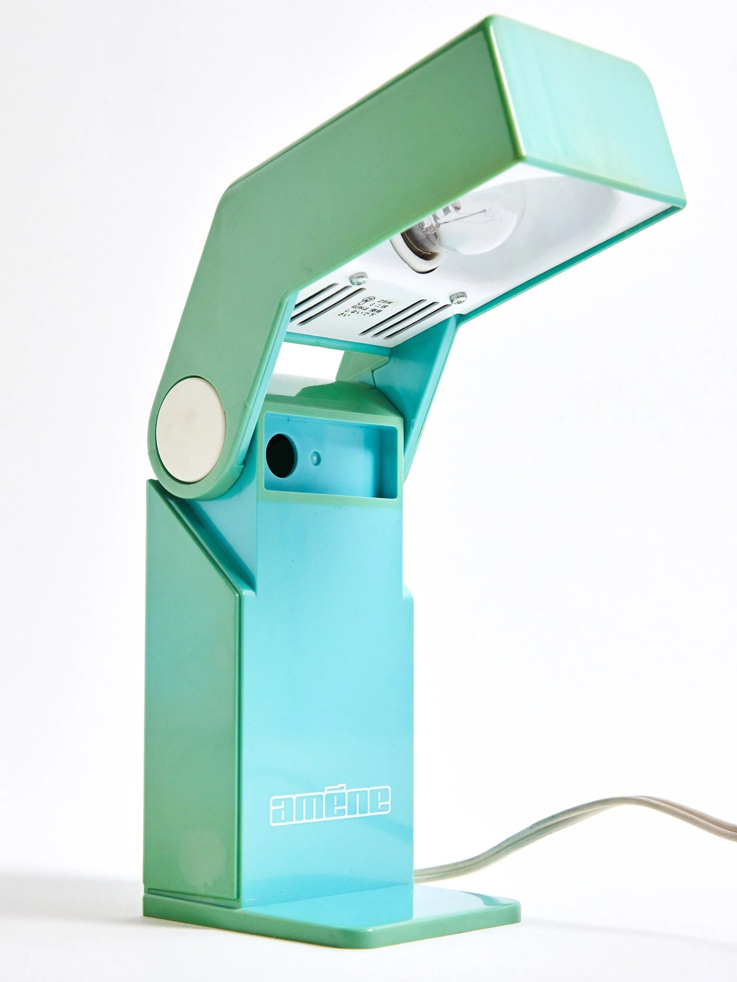 Amene room lamp green