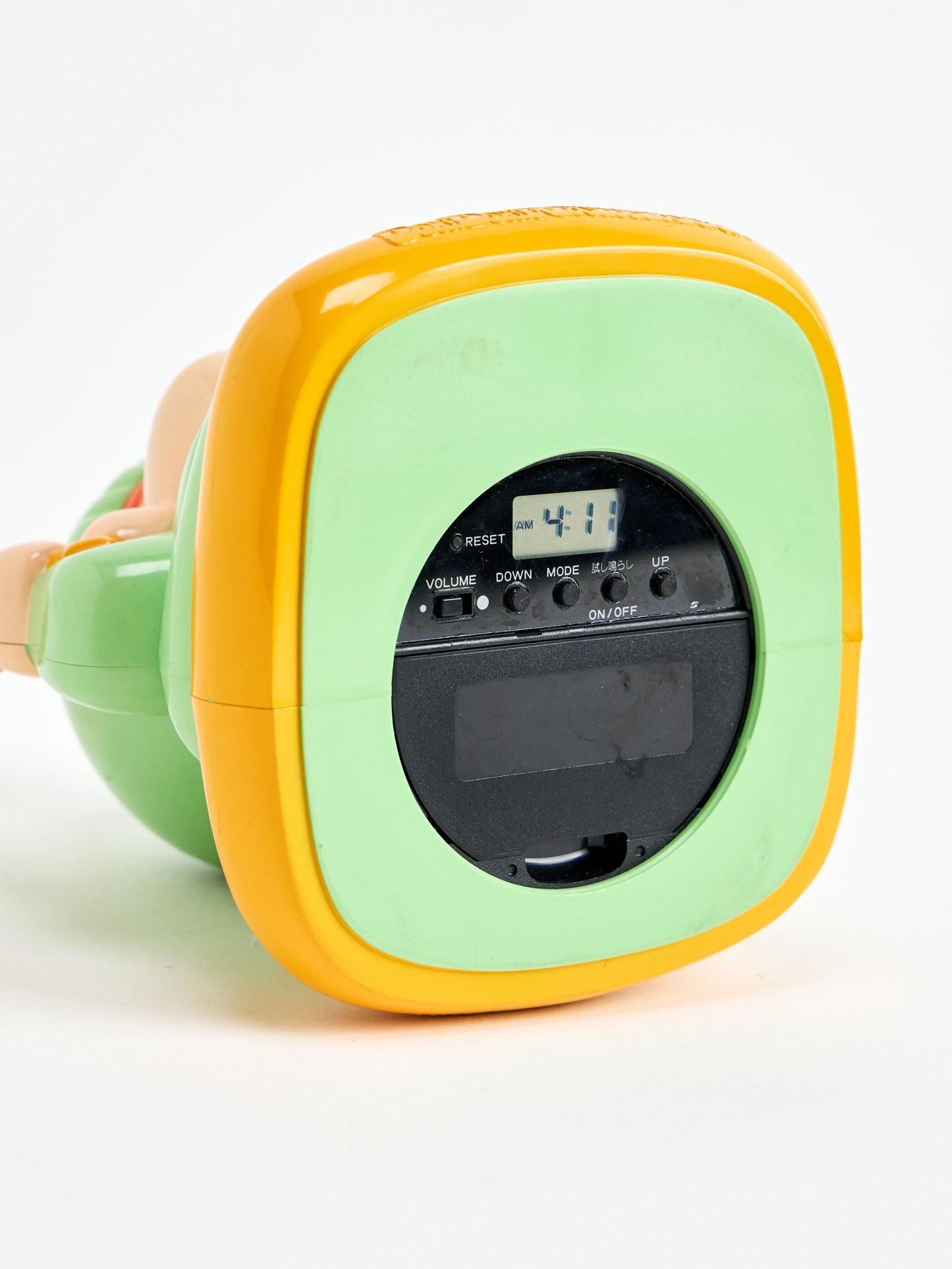 Doki Doki Fukunokami Alarm clock