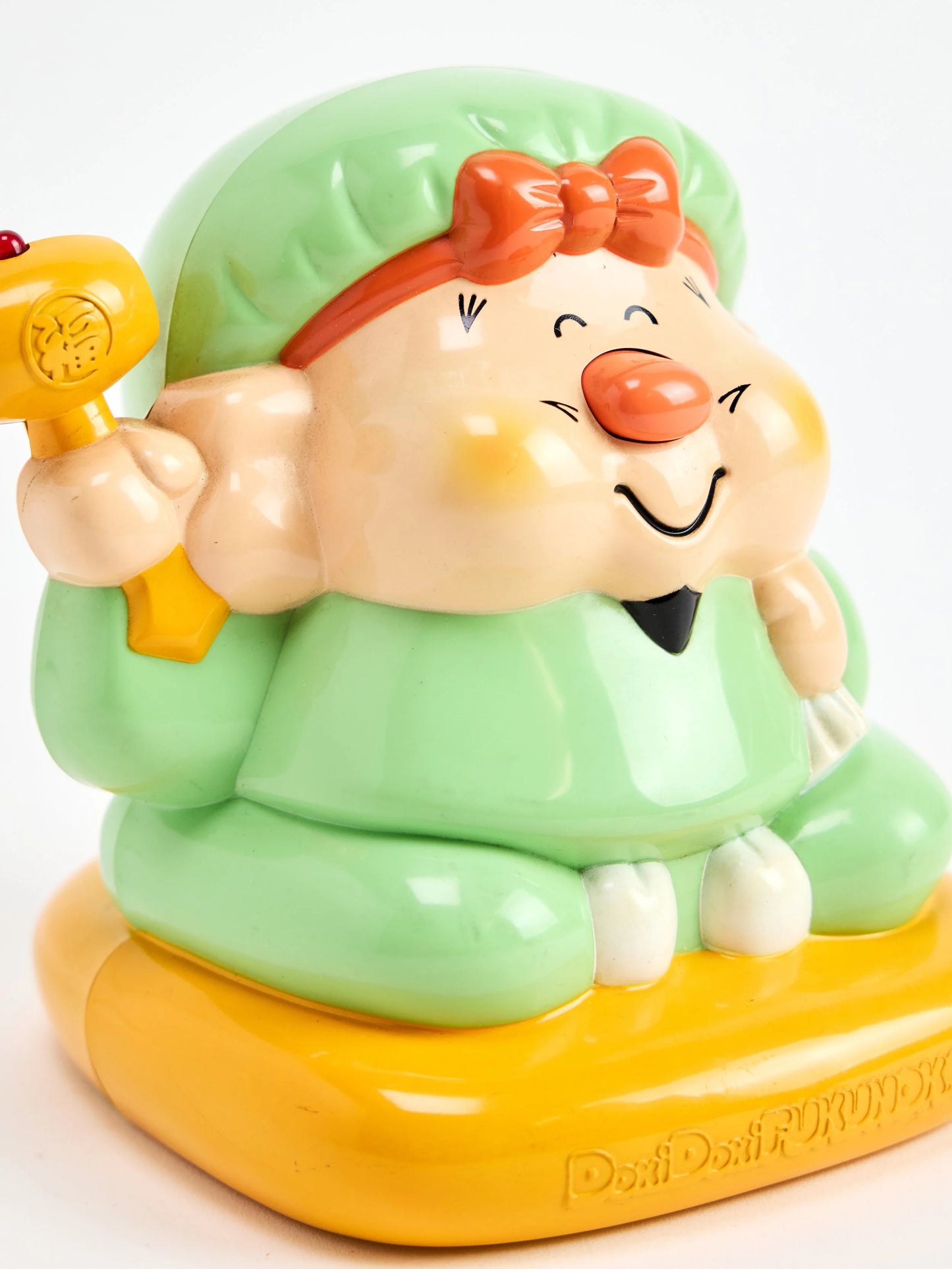 Doki Doki Fukunokami Alarm clock