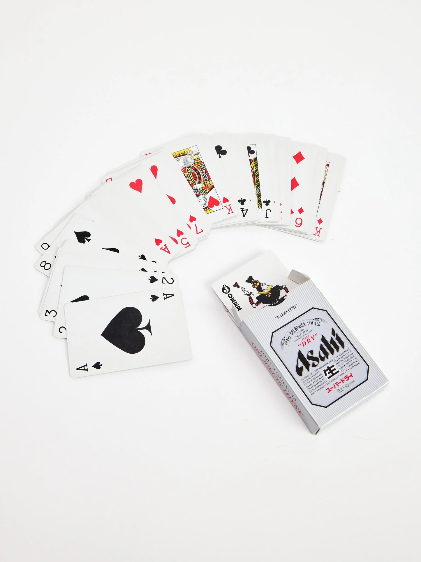 Asahi Playing cards
