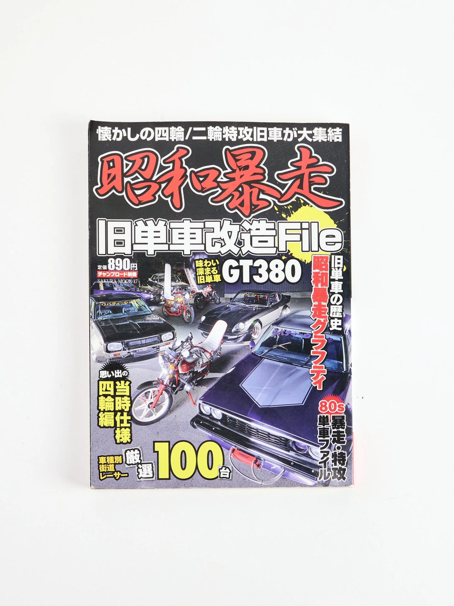 Showa Boso Motorcycle gangs from Showa era