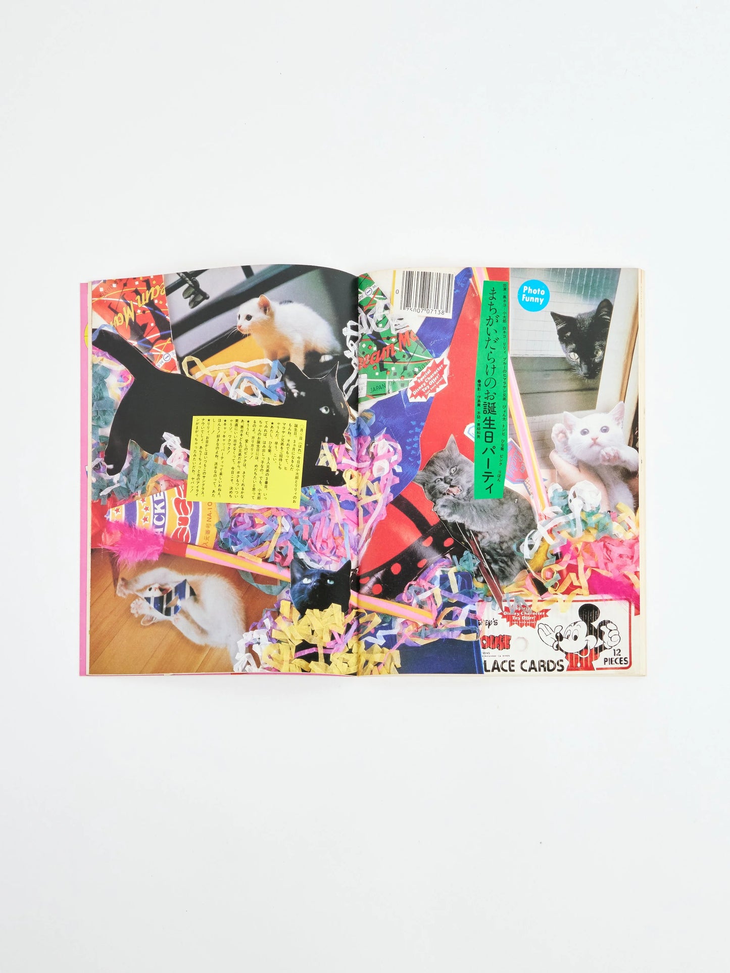 My Notes vol.14 City Cats