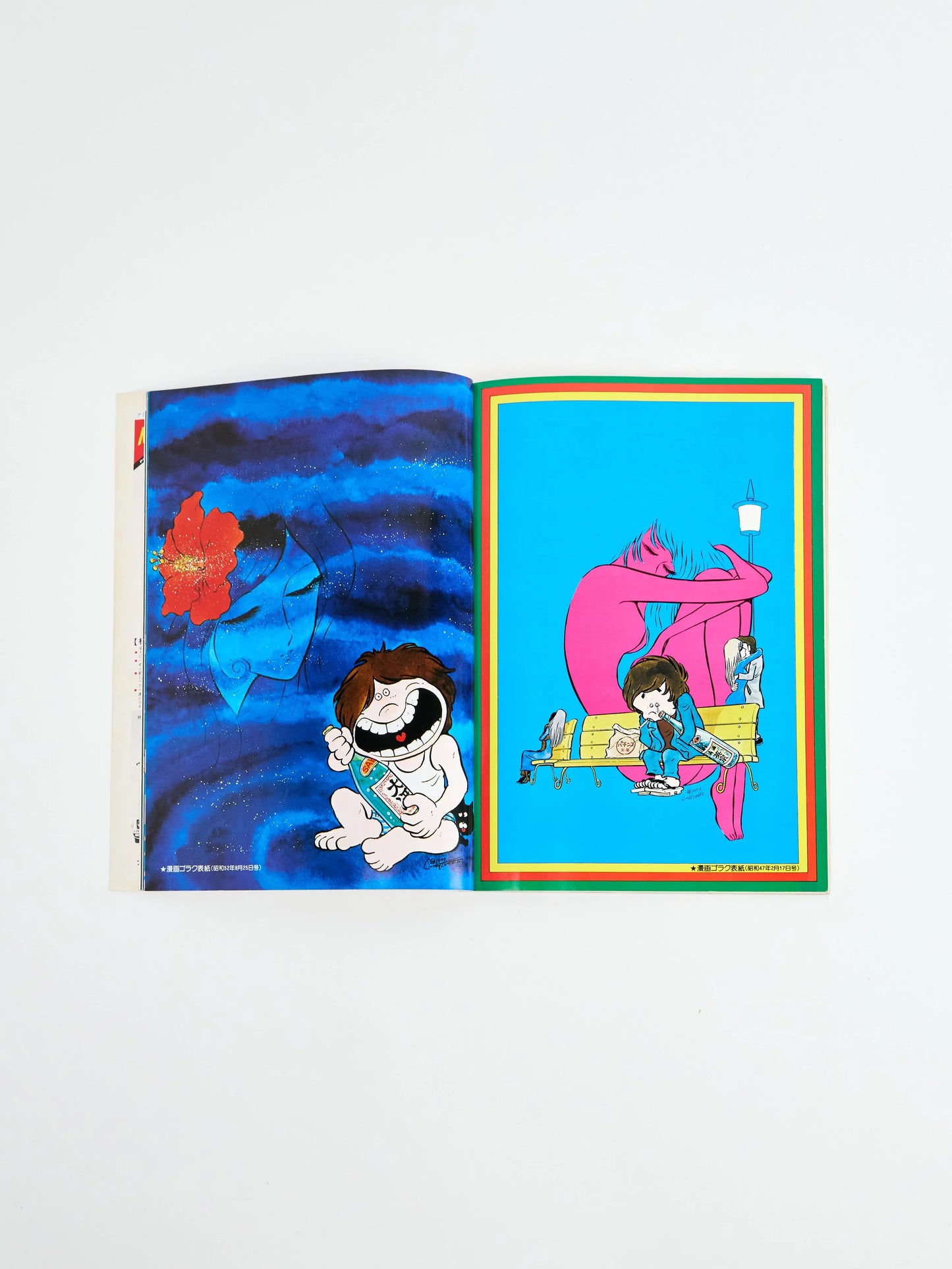 Reiji Matsumoto Illustration Collection