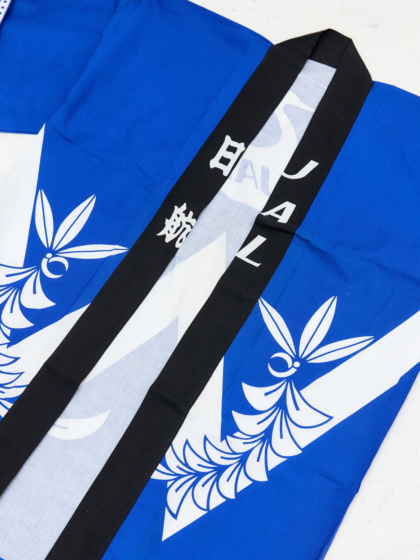 Japan Air line first class novelty kimono