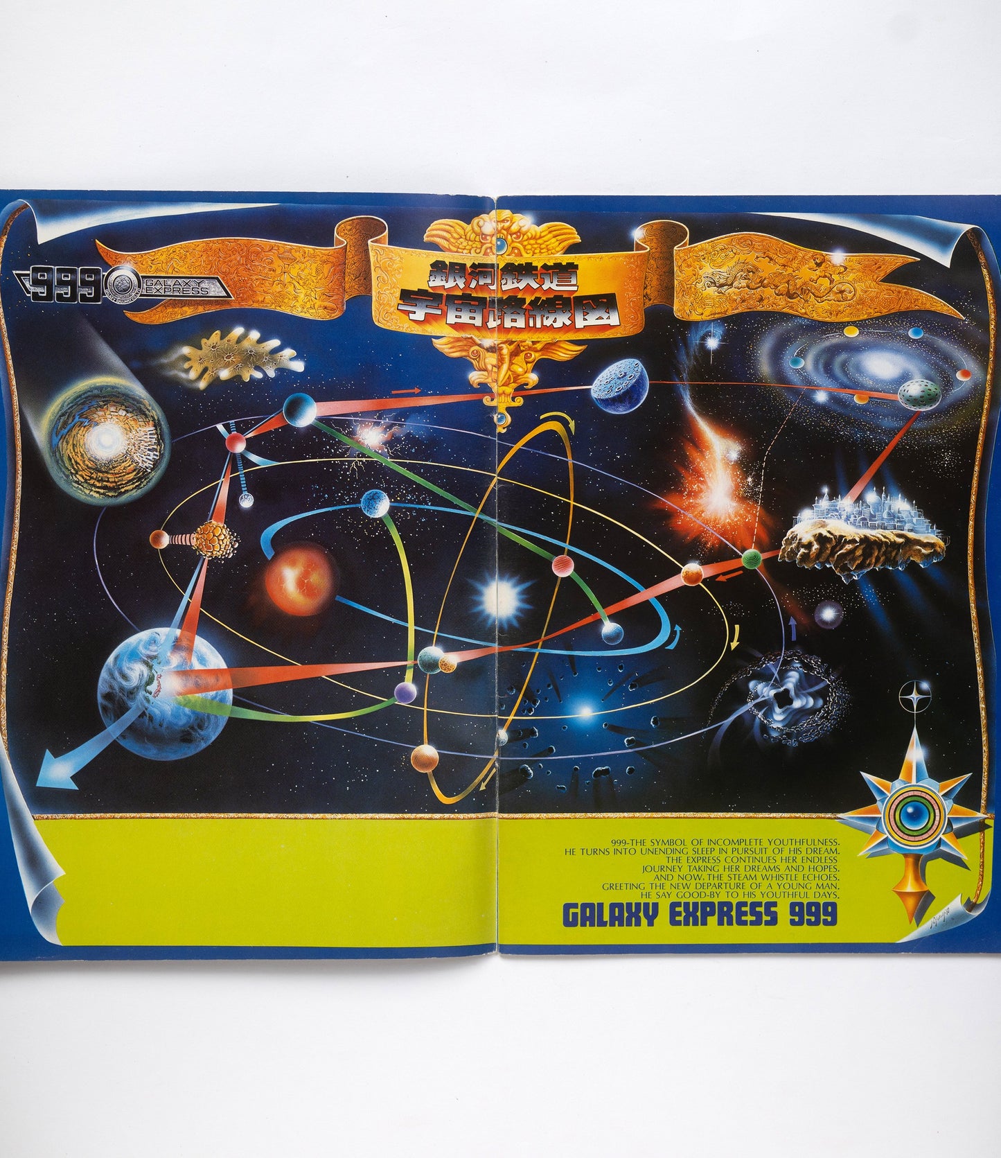 Galaxy Express 999