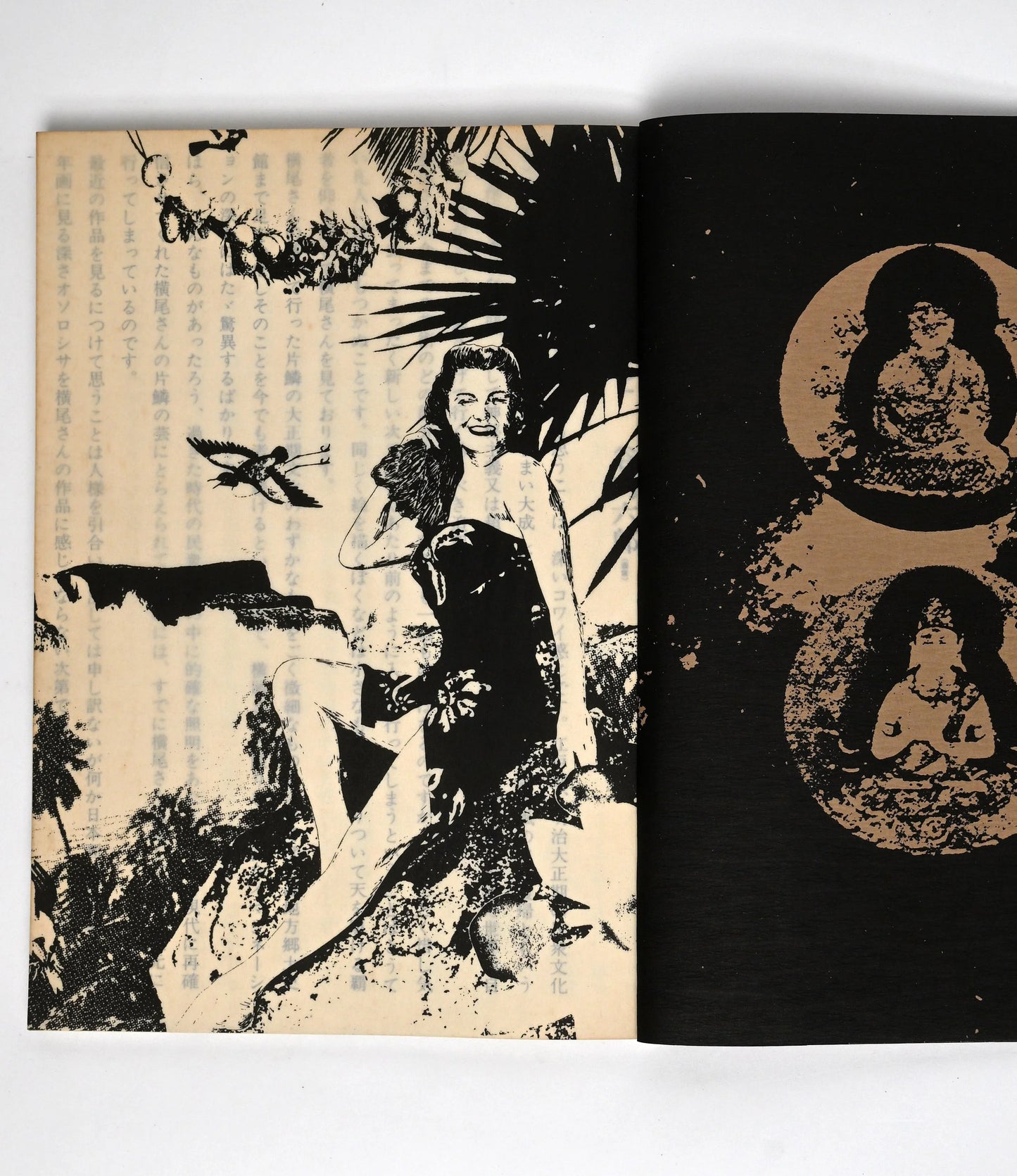 Tadanorori Yoko's Self-Chosen Works