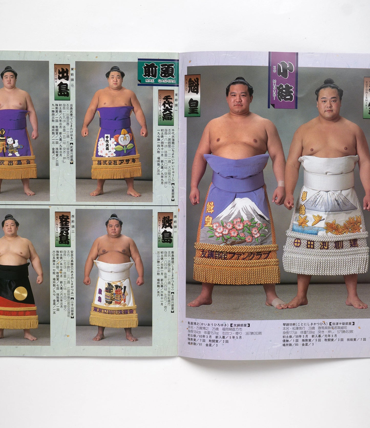 SUMO MARCH!