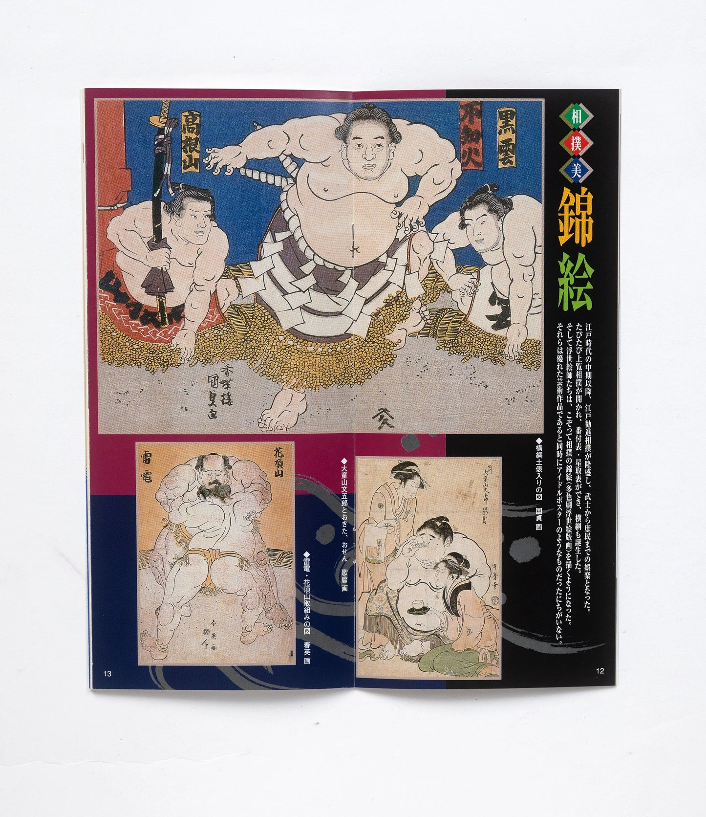 SUMO MARCH!