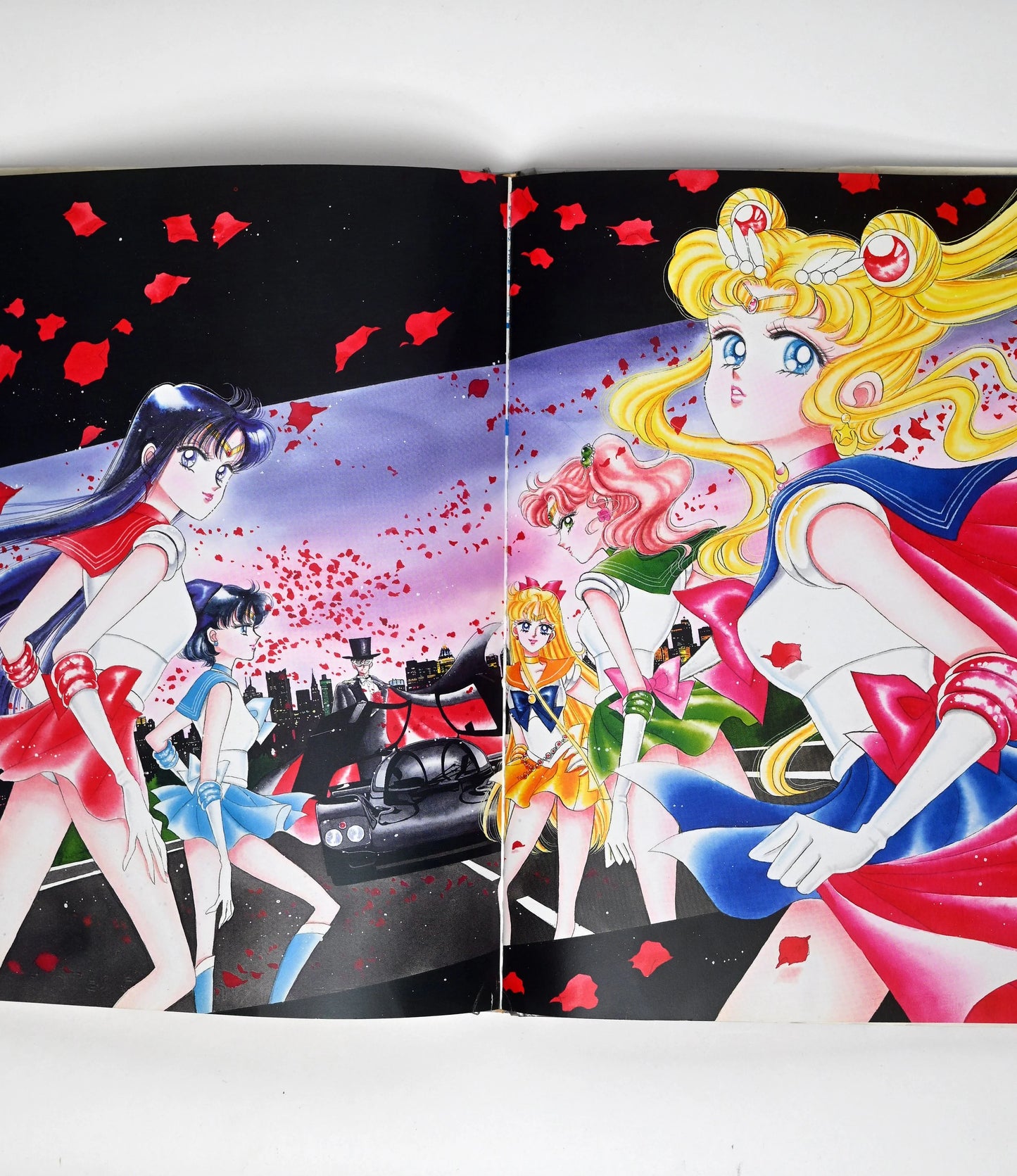 Sailor Moon Art Book Vol.2