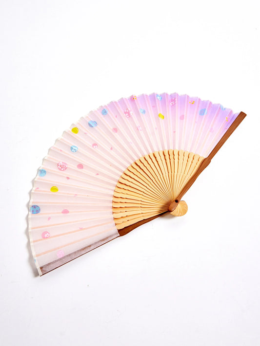 Sakura temari fan