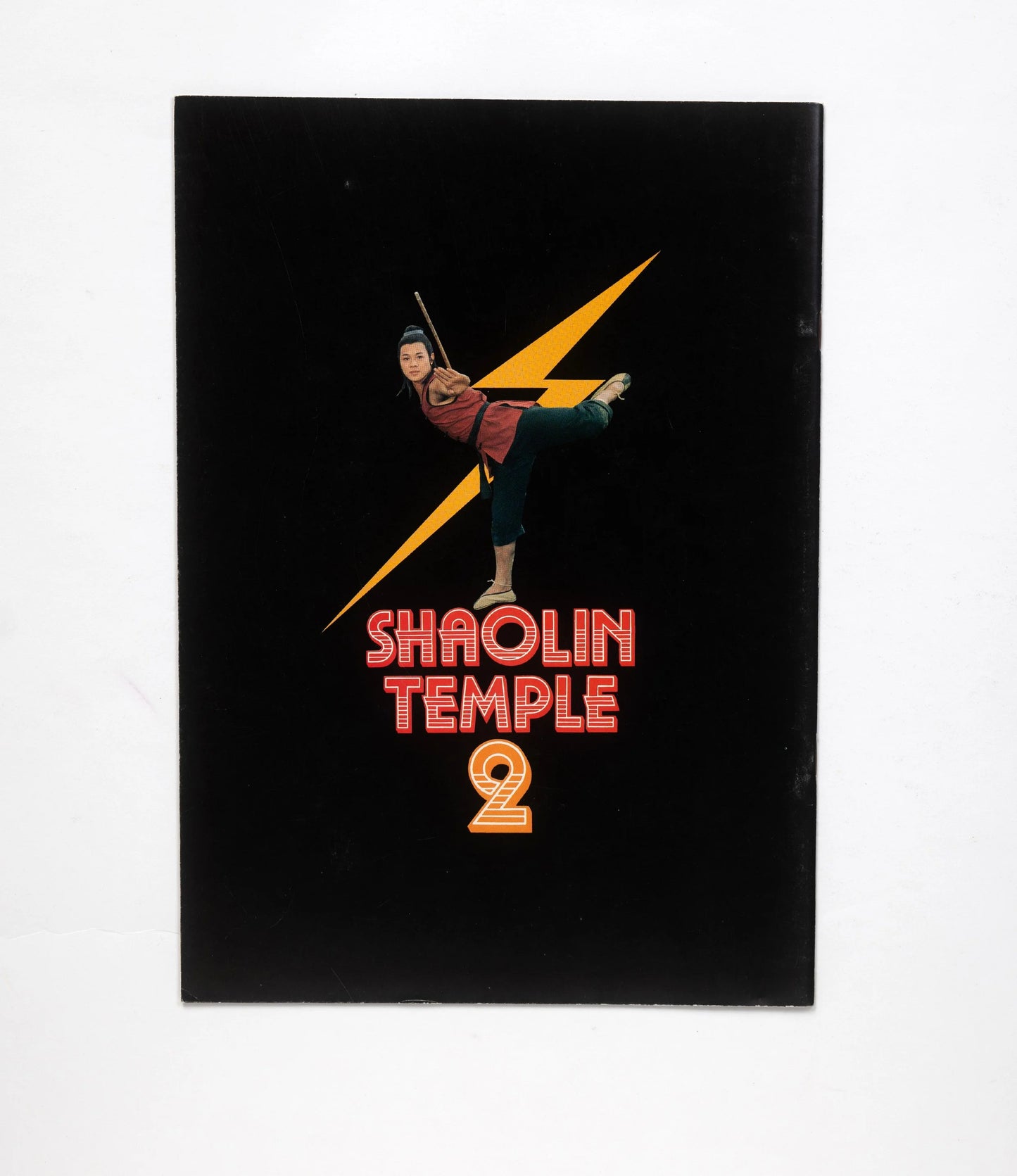 Shaolin Temple 2