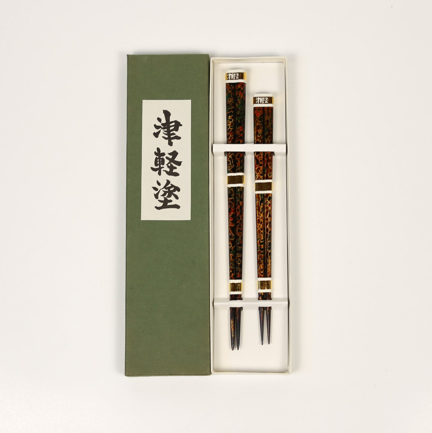Tsugaru Nuri Chopsticks Set