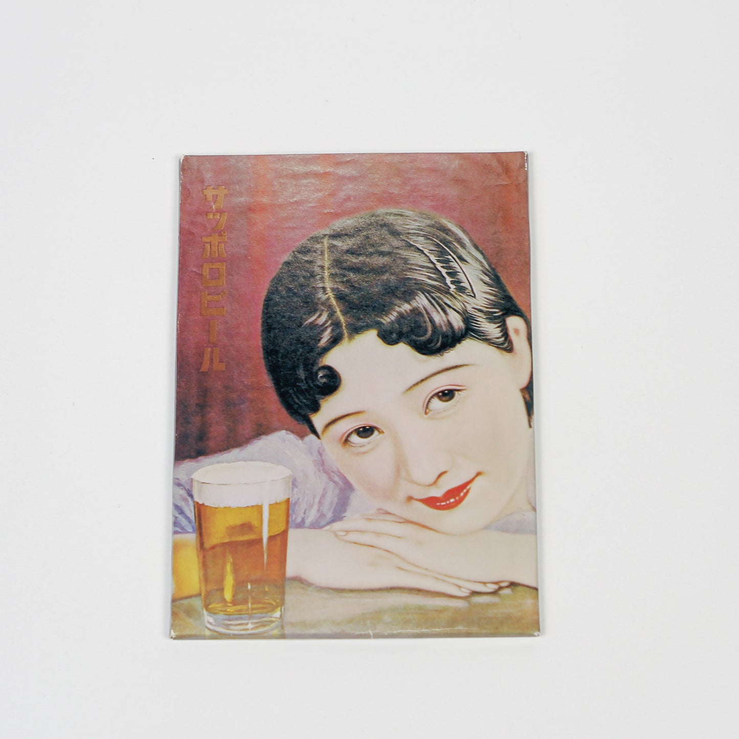 Sapporo Beer postcards set