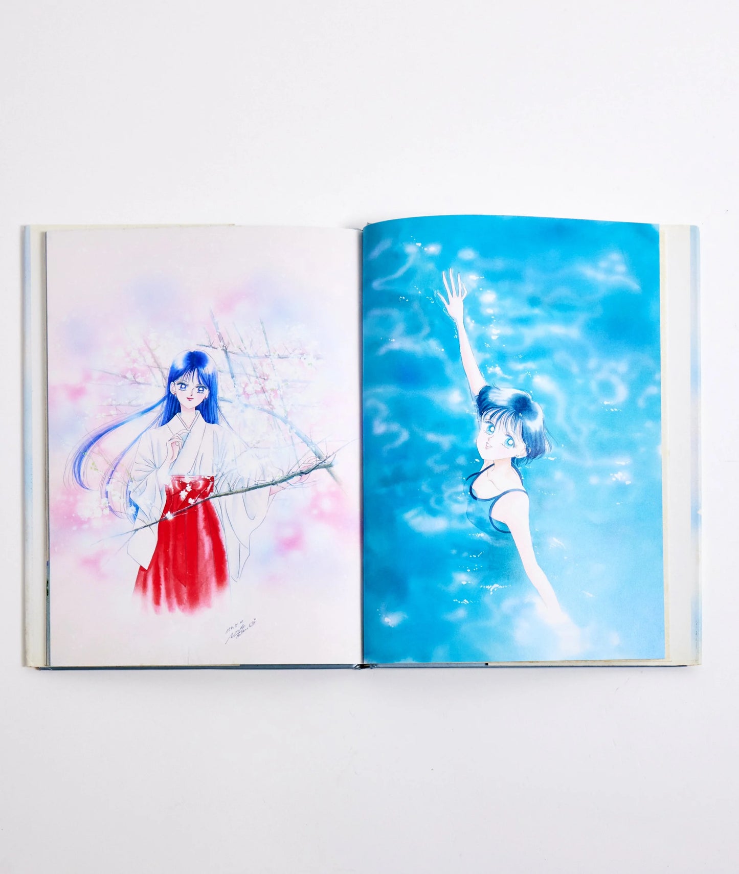 Sailor Moon Art Book