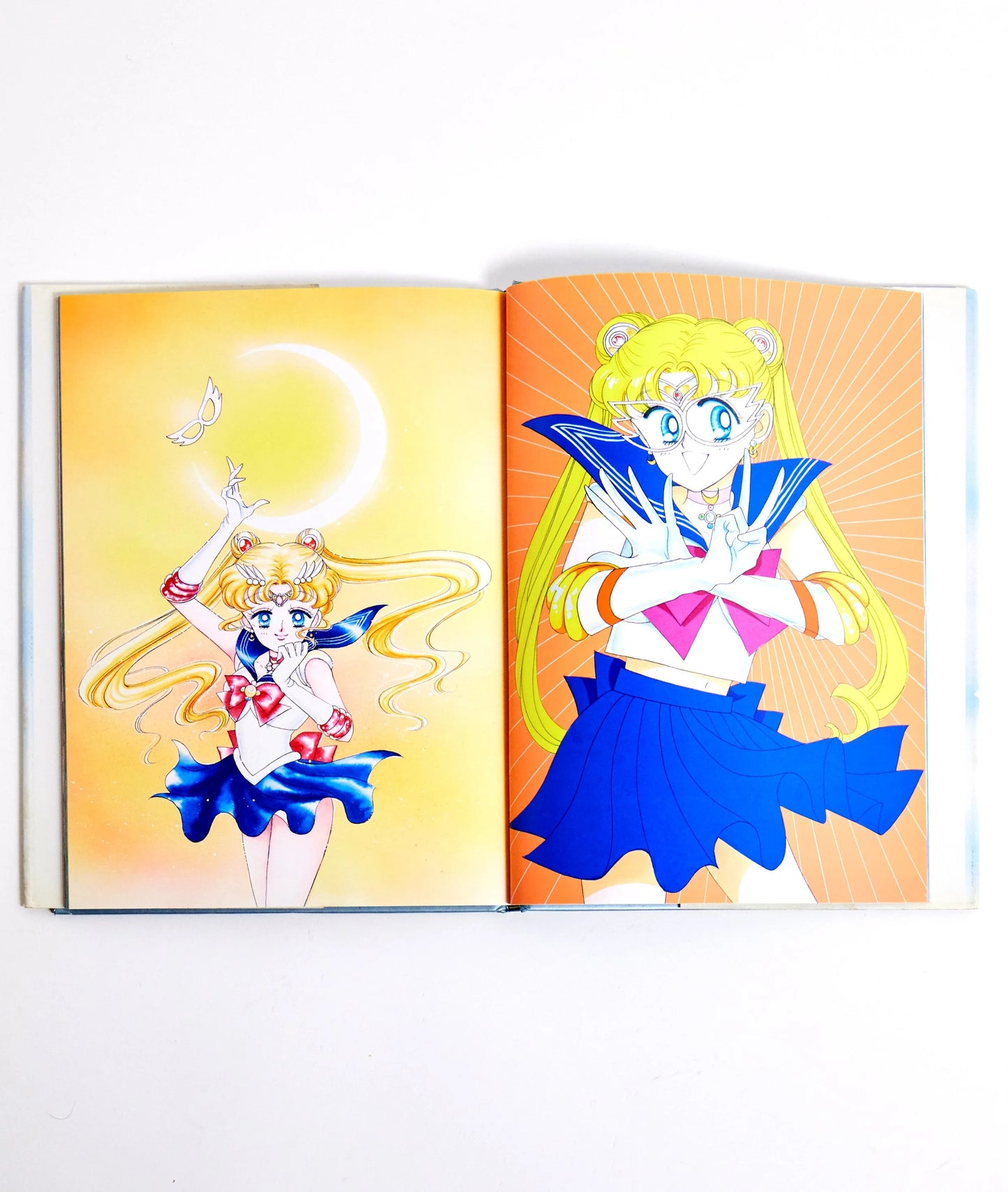 Sailor Moon Art Book