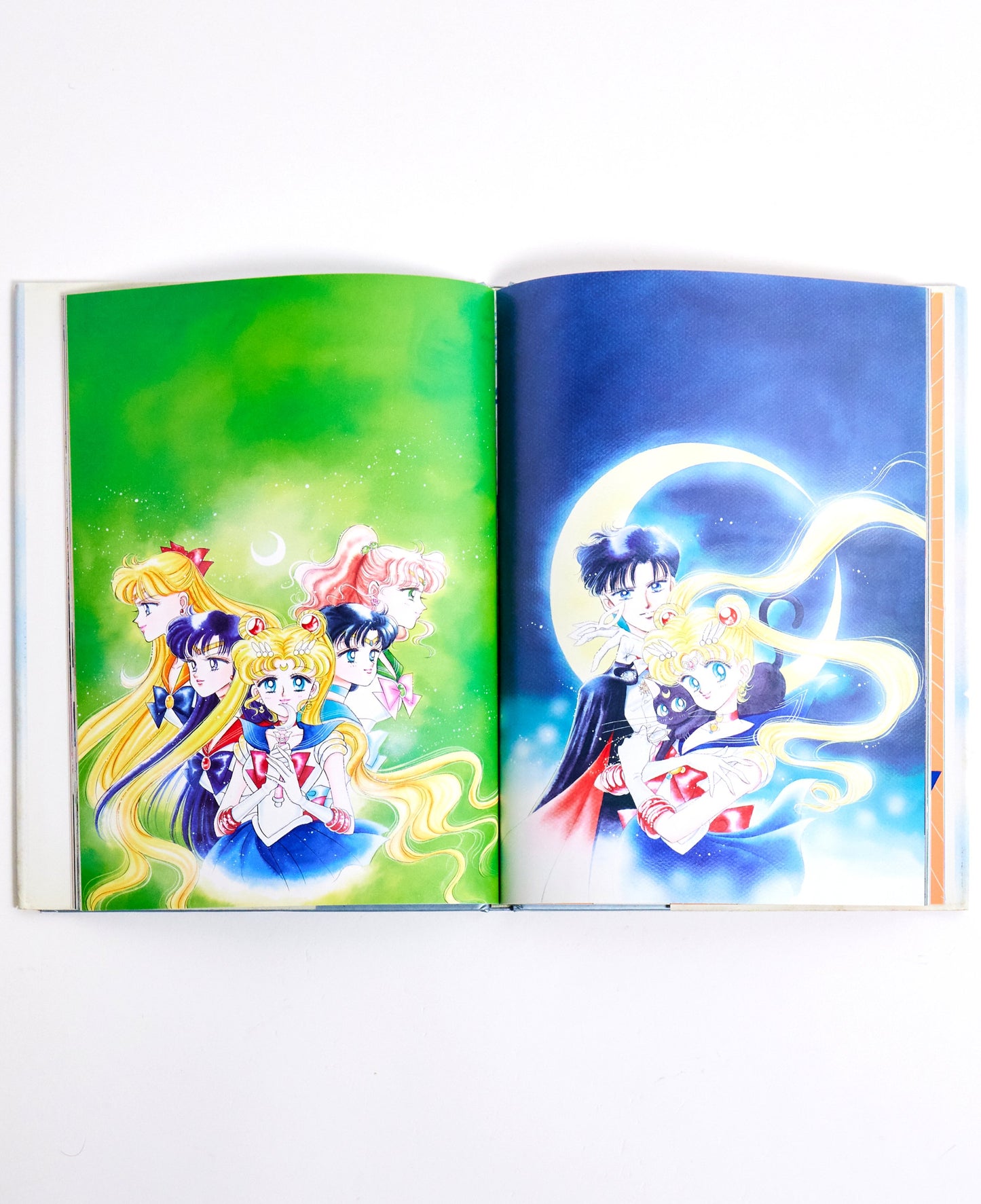 Sailor Moon Art Book