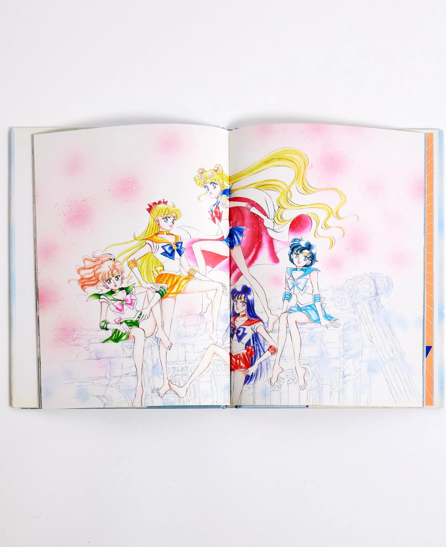 Sailor Moon Art Book
