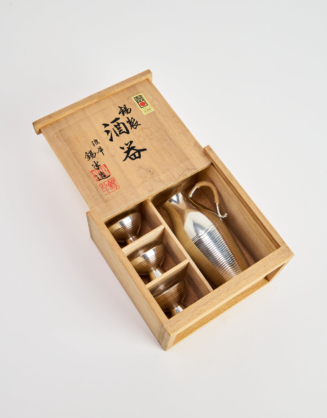 Naniwa Sake set