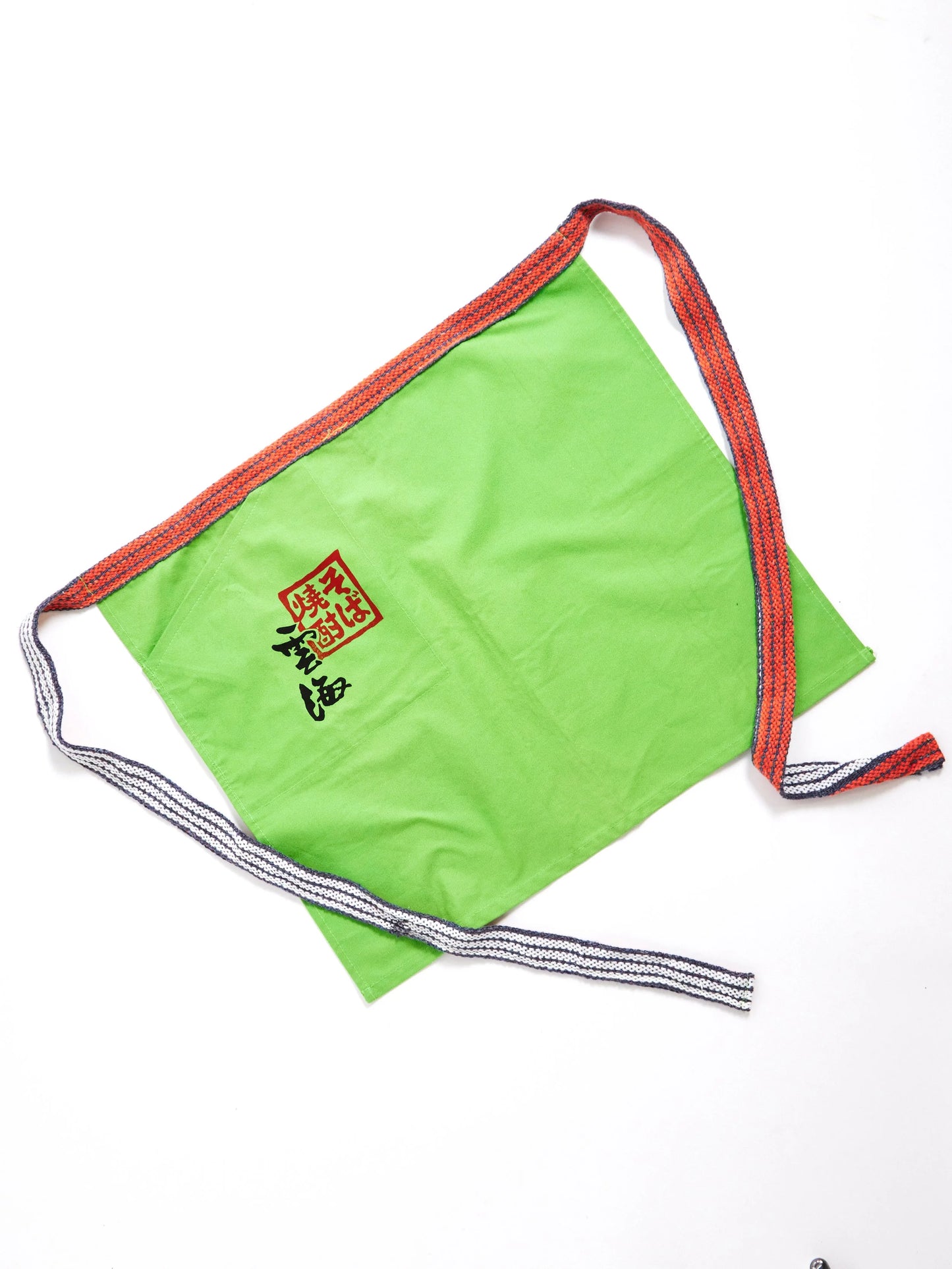 Soba unkai Apron