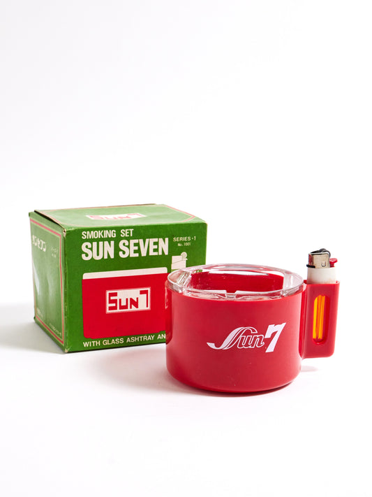 Sun Seven Smoking Set