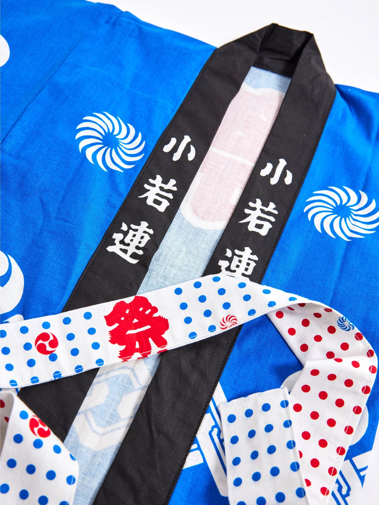 Festival Yukata set for 2-3yo, 4-5yo