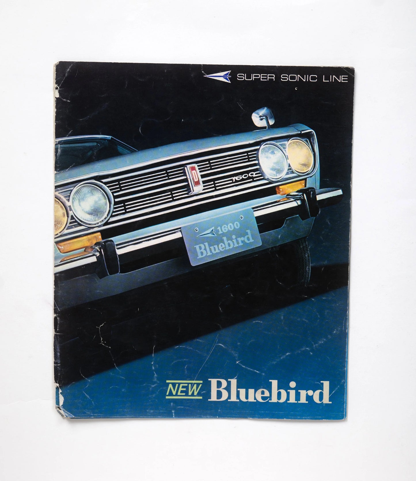 New Blue Bird 1600 Super Sonic Line
