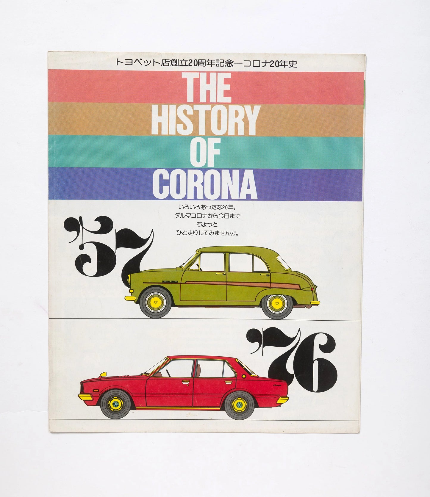 The History of CORONA