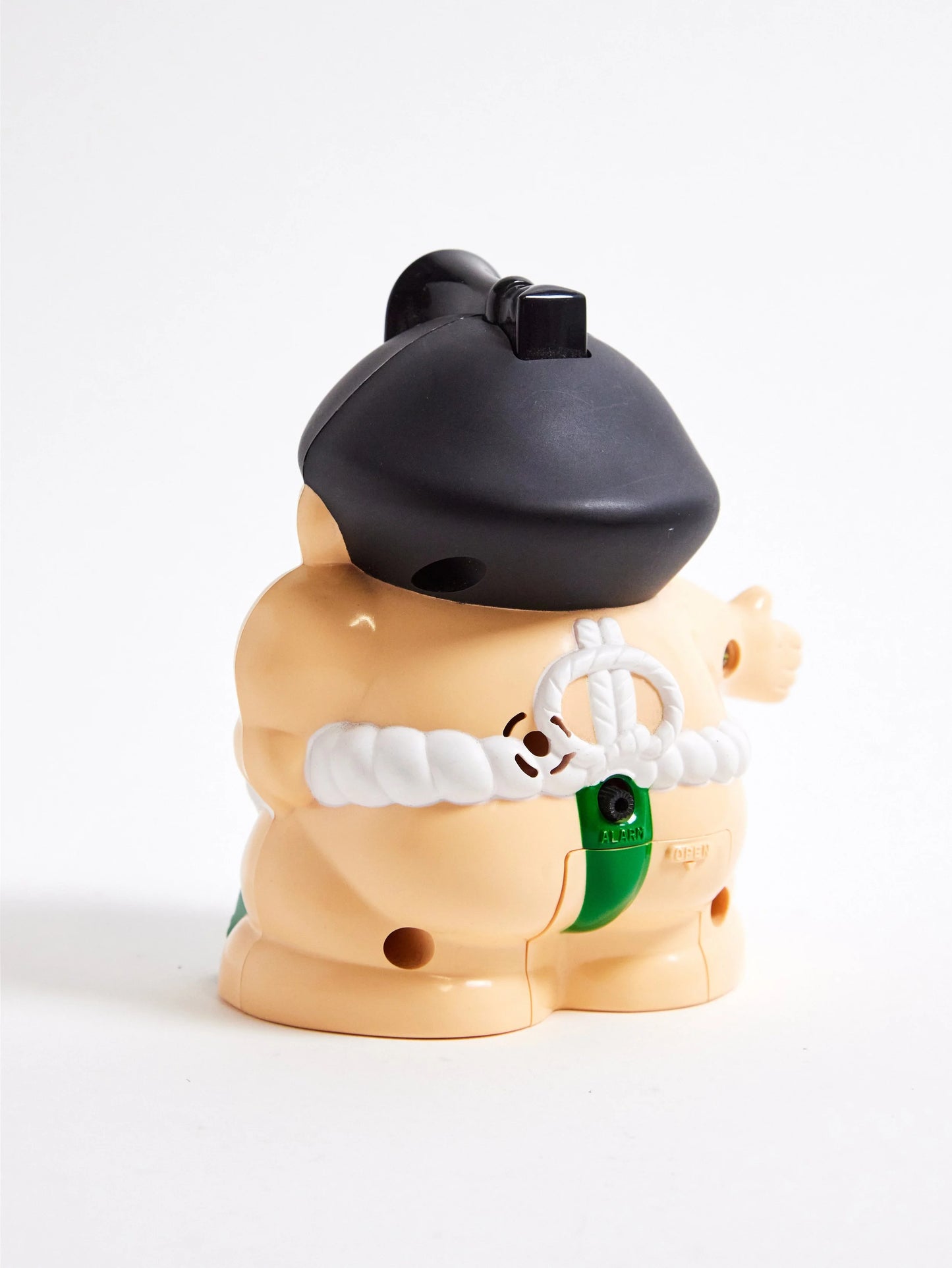 Sumo alarm clock