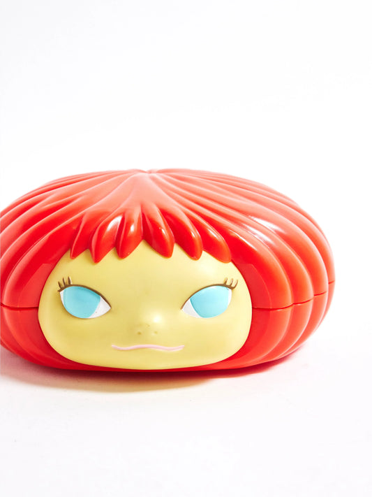 Yoshitomo Nara's gummi girl
