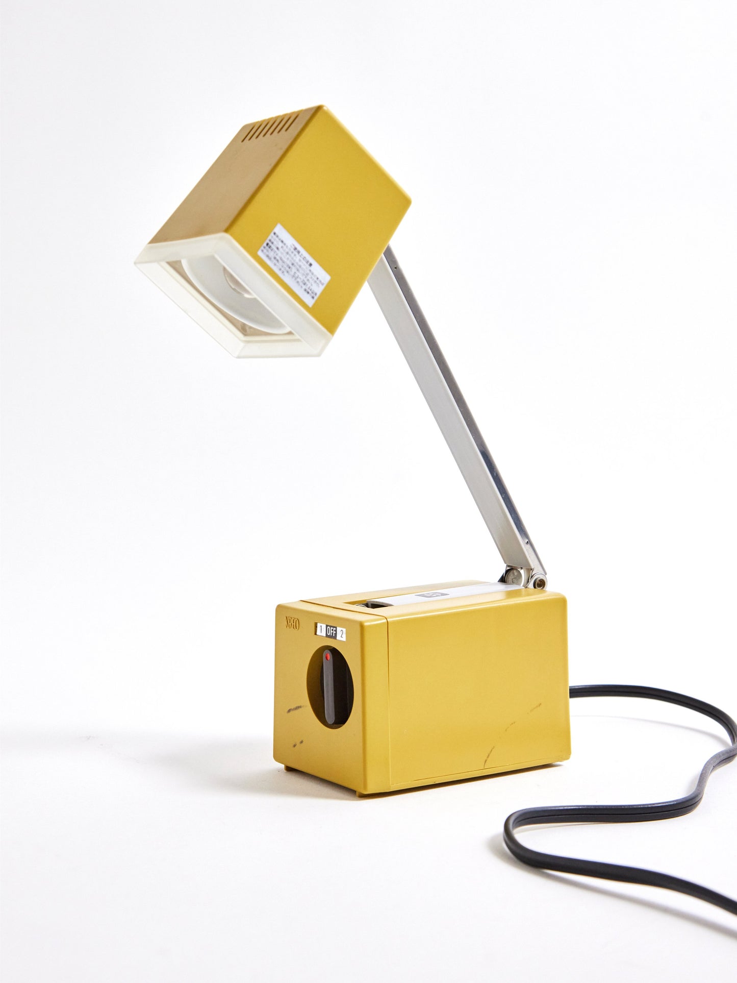 Nambu industrial Kreo light Yellow