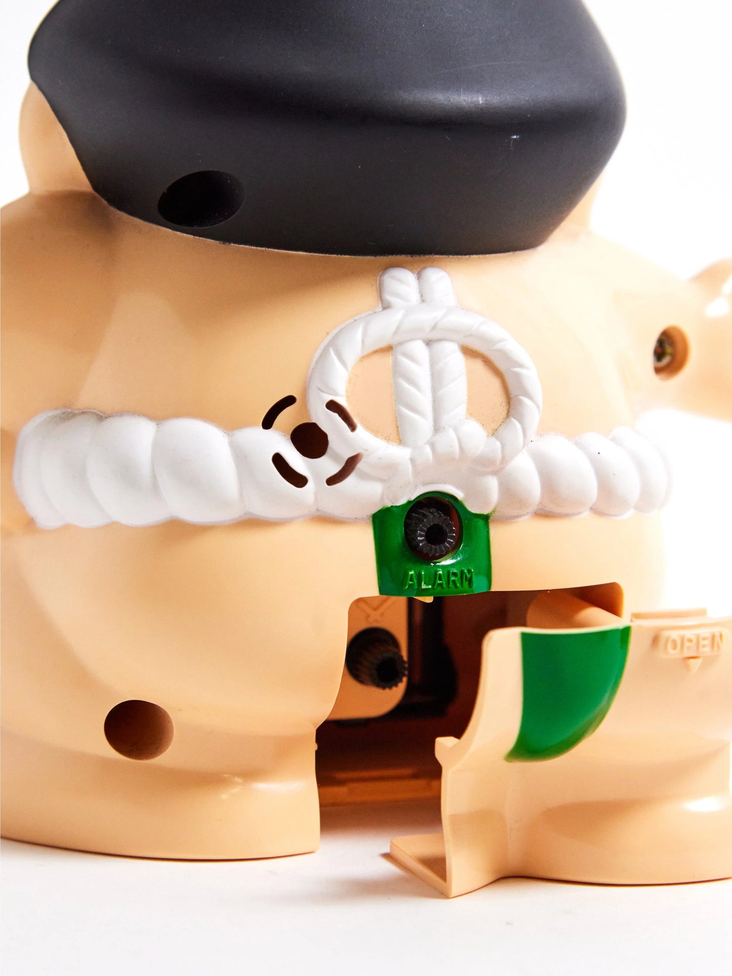 Sumo alarm clock