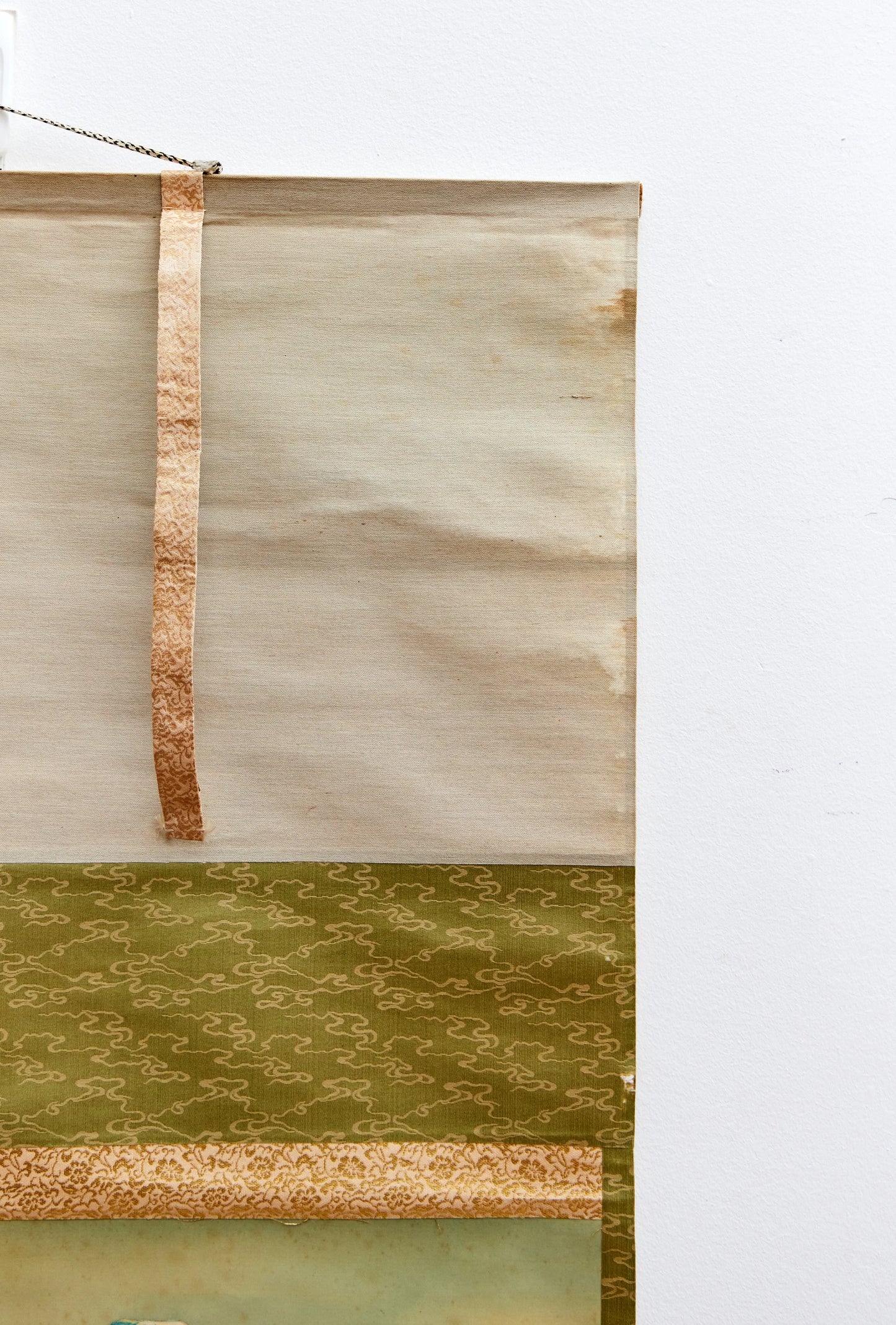 Mt.Fuji hanging scroll