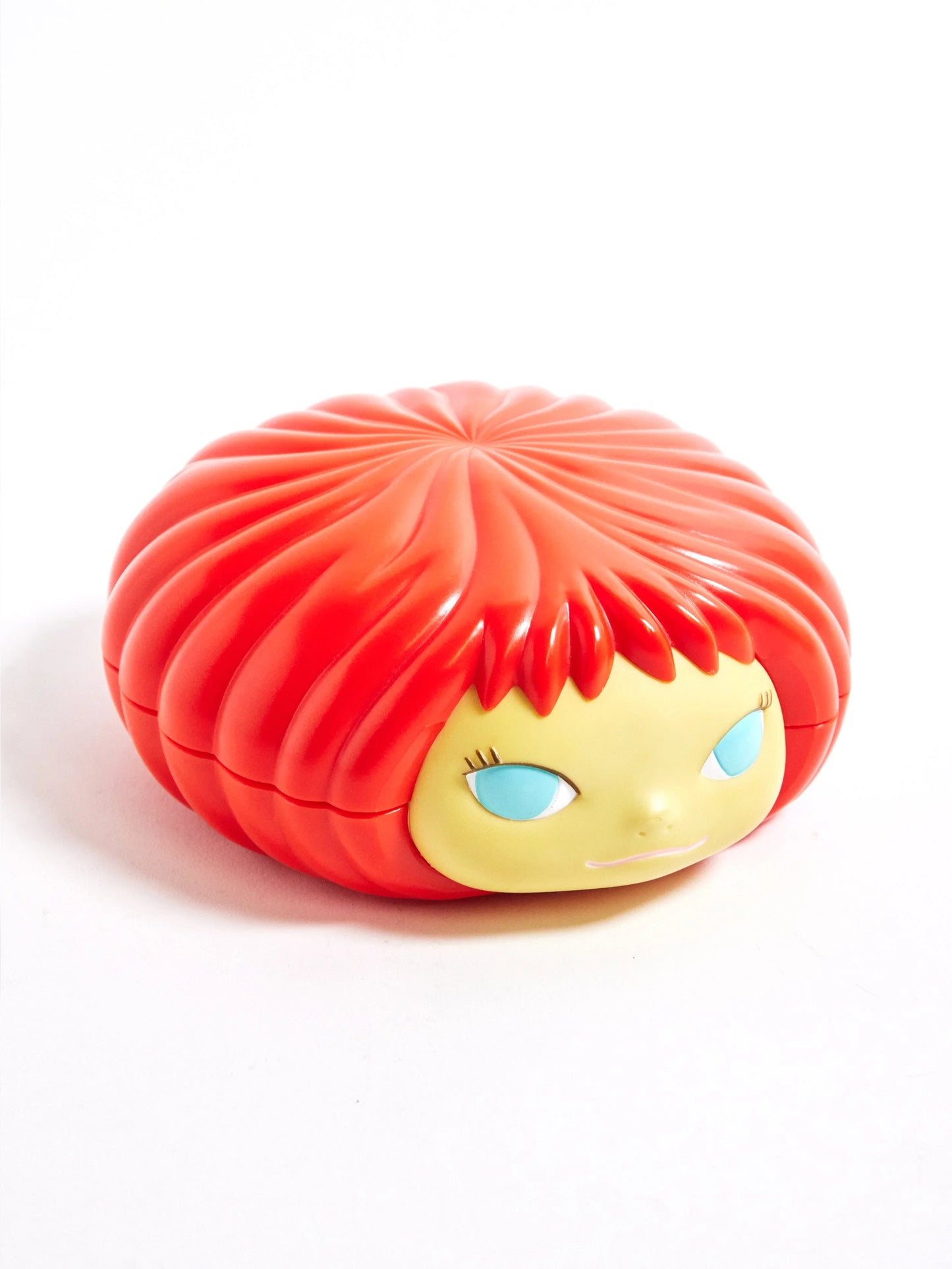 Yoshitomo Nara's gummi girl