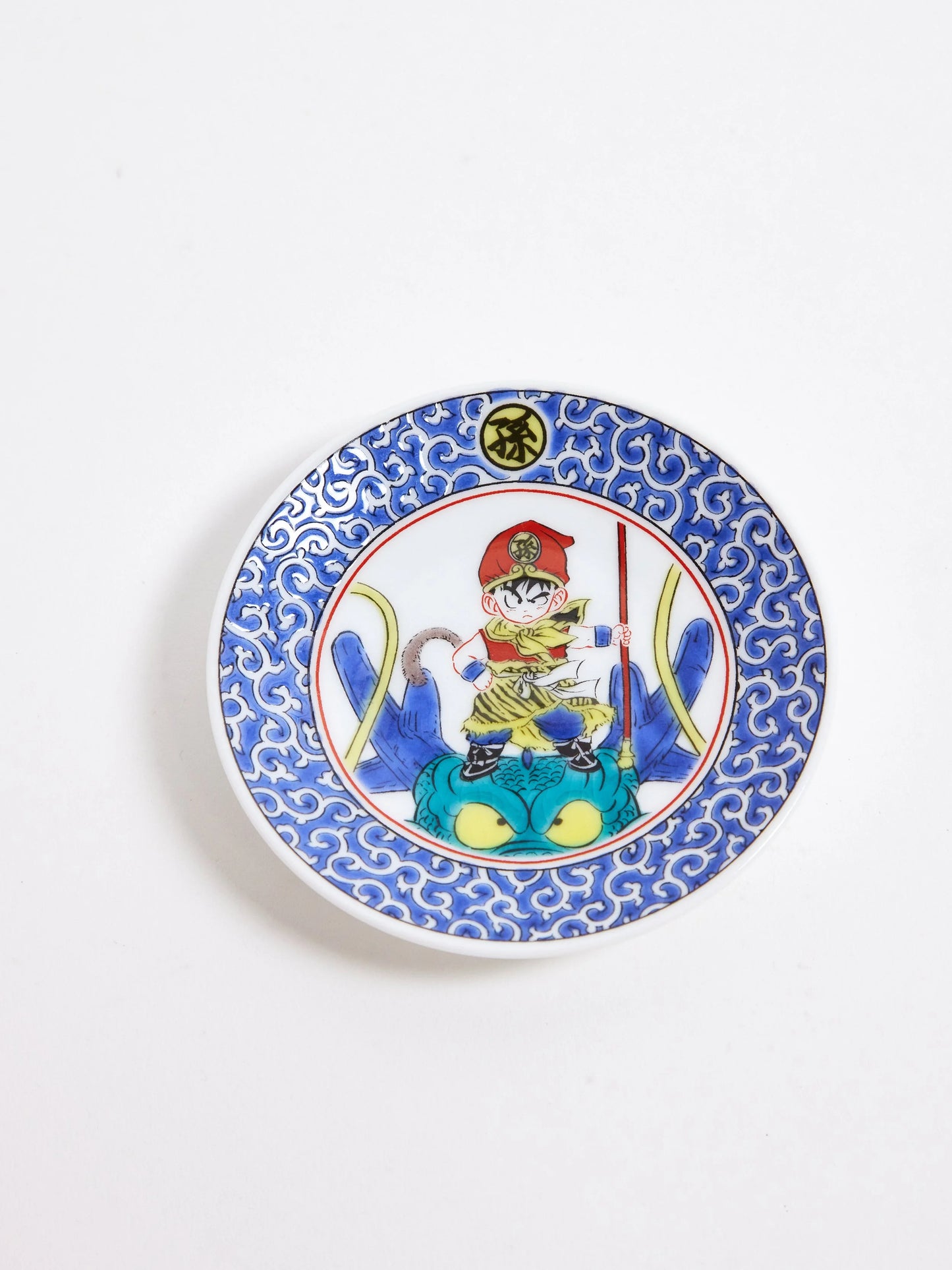 Dragon ball small plates