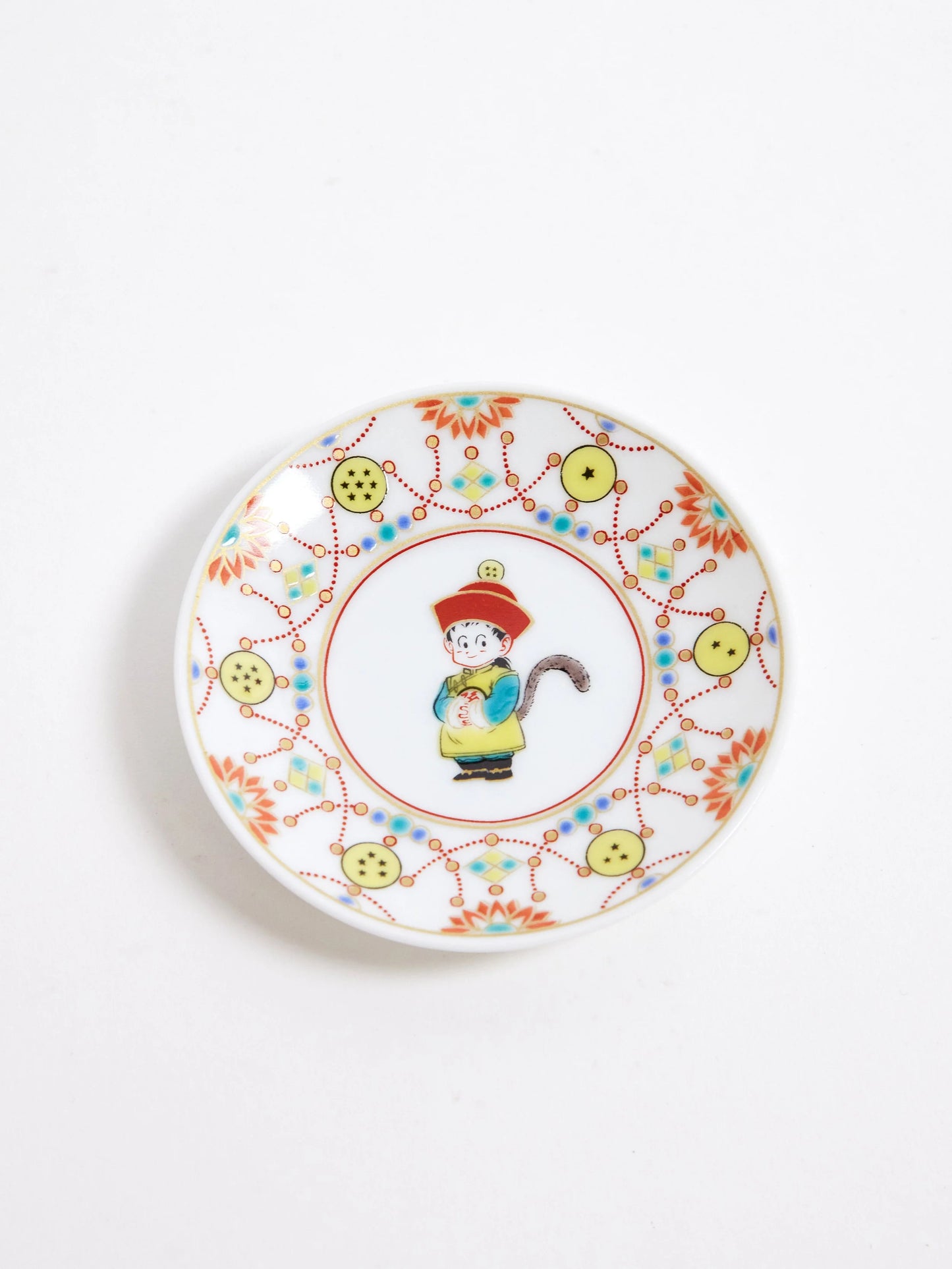 Dragon ball small plates
